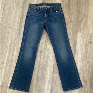 Lucky Brand Blue Boot Cut Denim Jeans